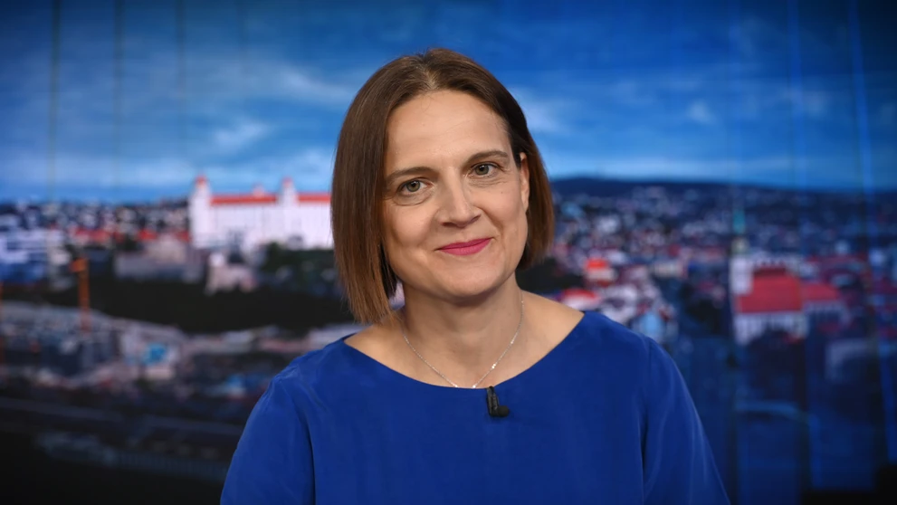 Mária Kolíková.