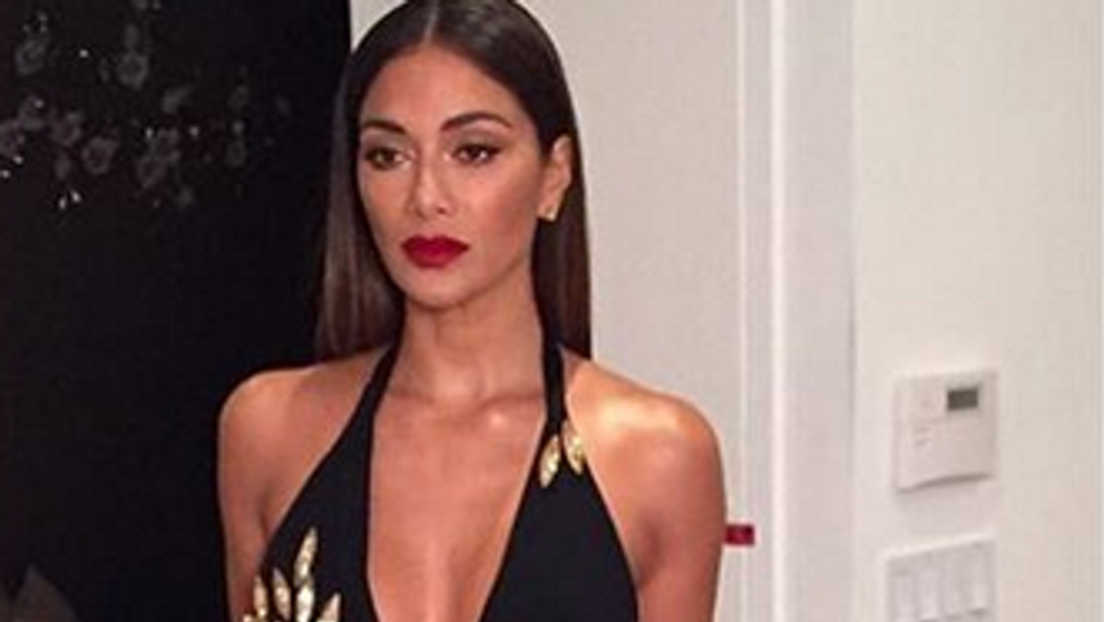 Nicole Scherzinger