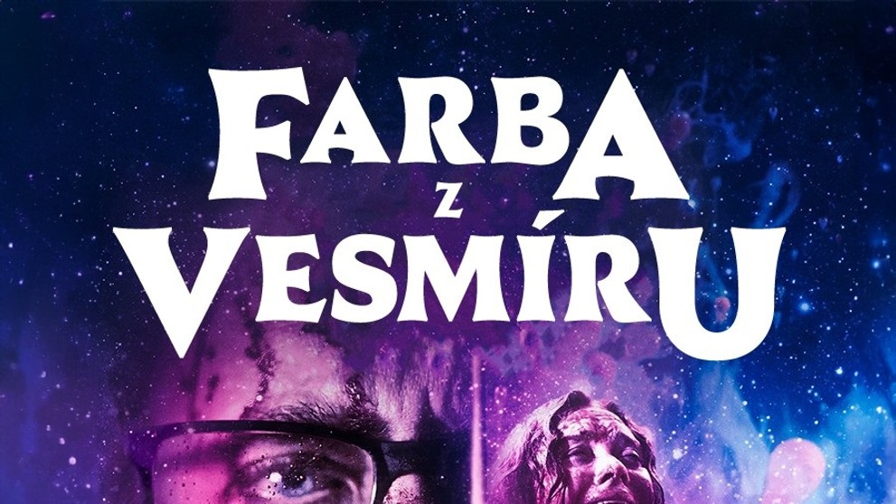 Farba z vesmíru