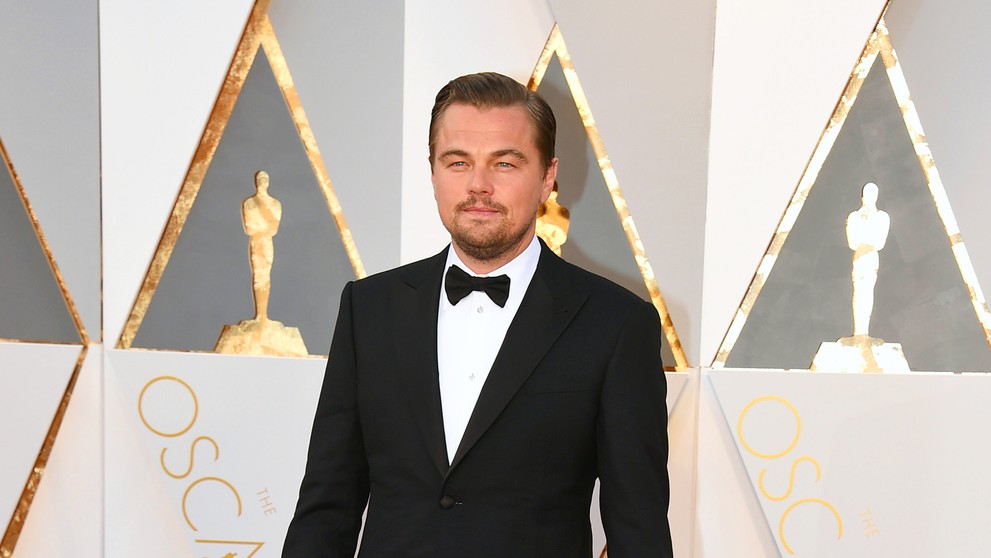 Leonardo DiCaprio