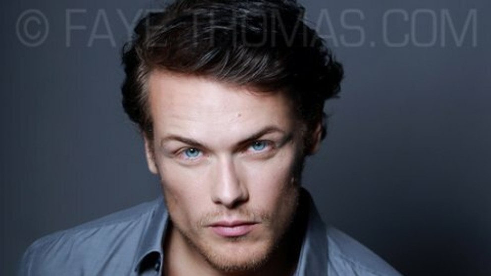 Sam Heughan