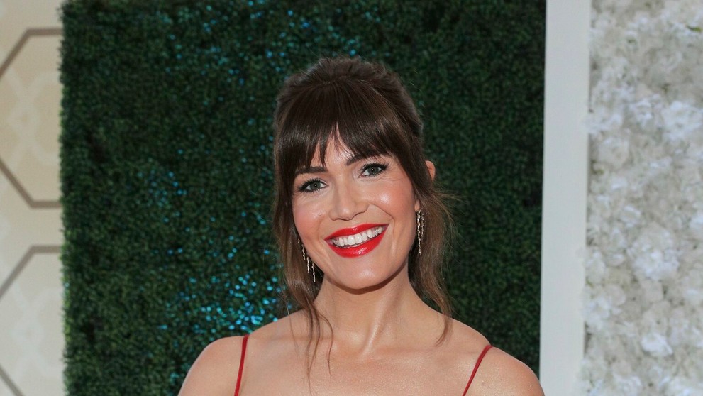 Mandy Moore na Emmy Awards