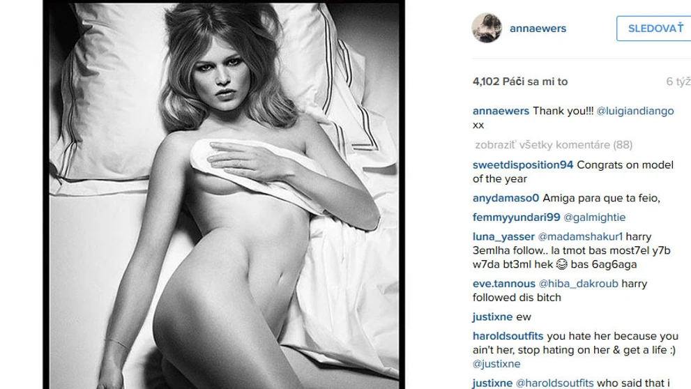 Anna Ewers 
