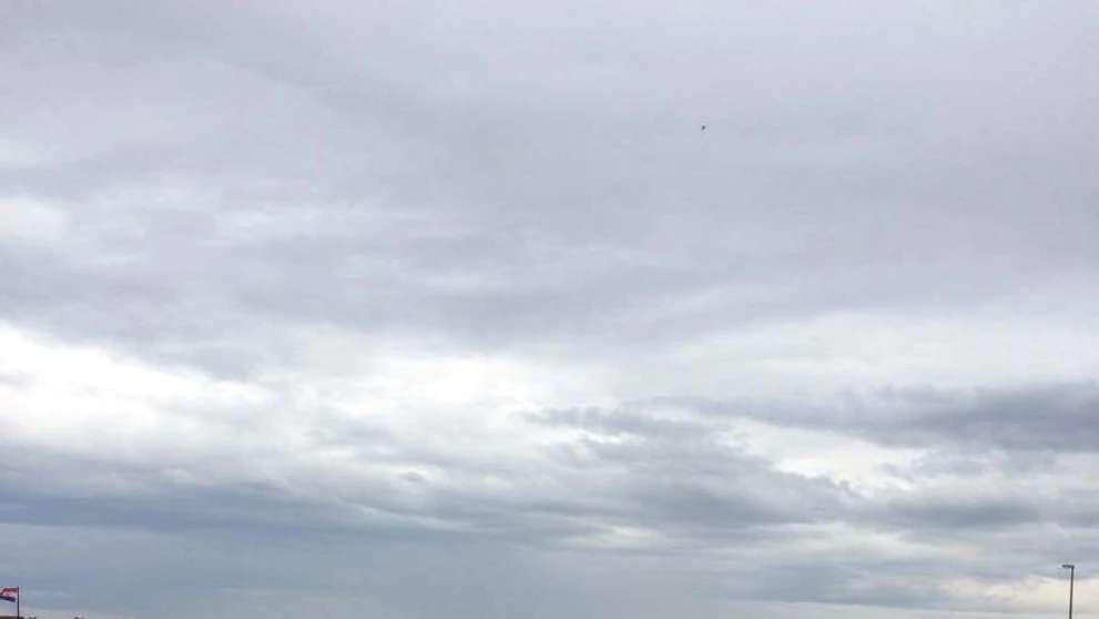 Záplavy v Chorvátsku.