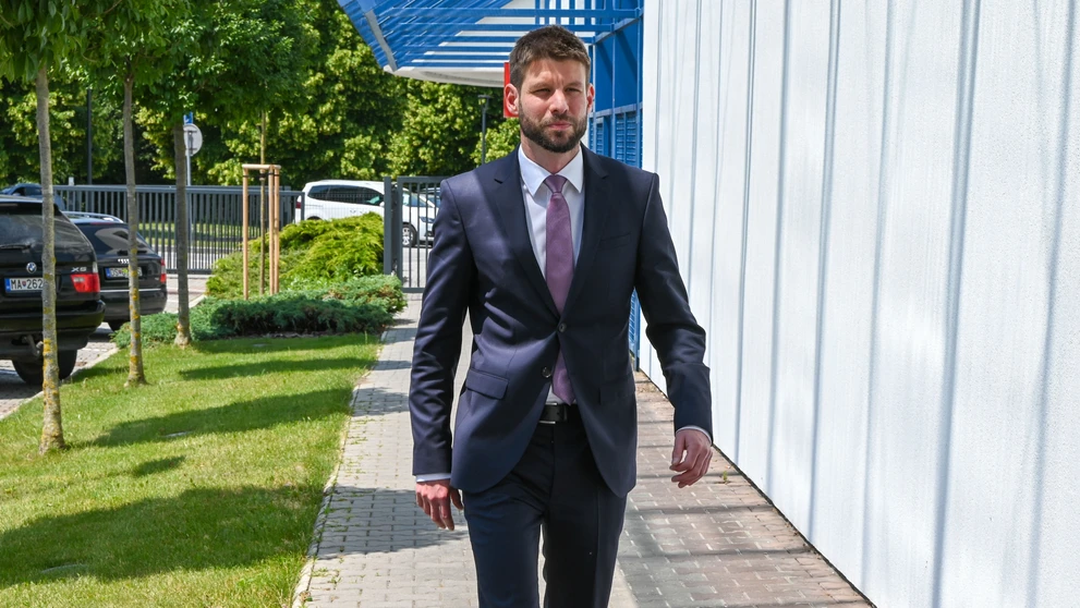 Michal Šimečka.