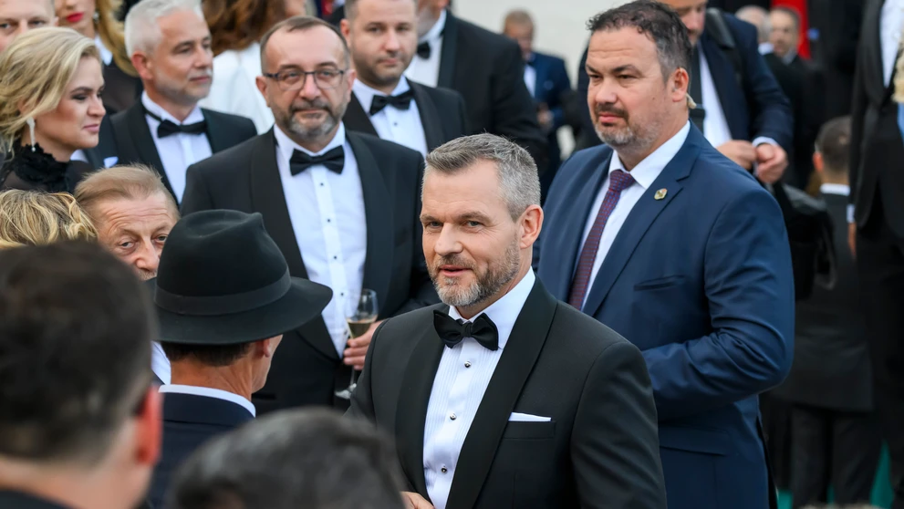 Peter Pellegrini