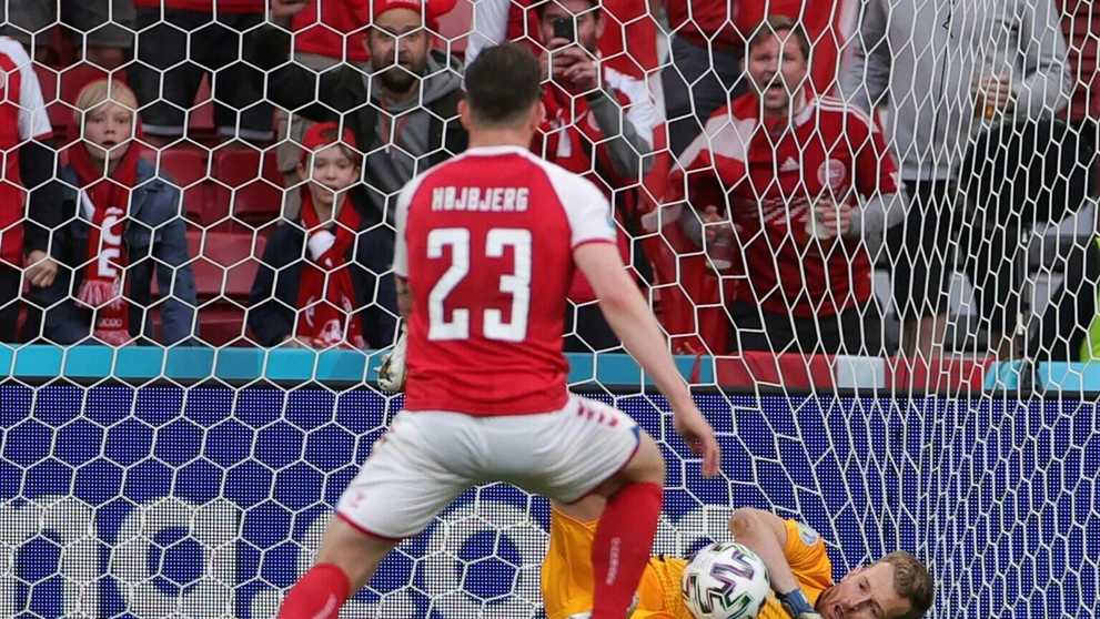 Pierre-Emile Hojbjerg nepremenil penaltu.