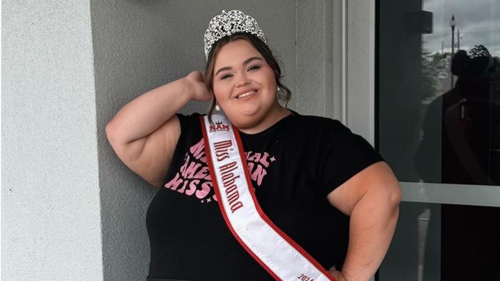 Miss Alabama 2024.