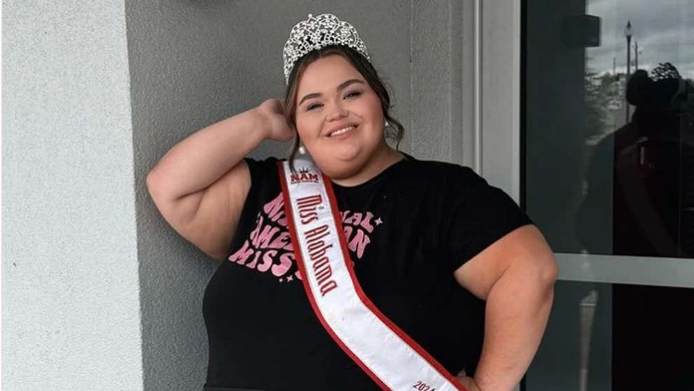 Miss Alabama 2024.
