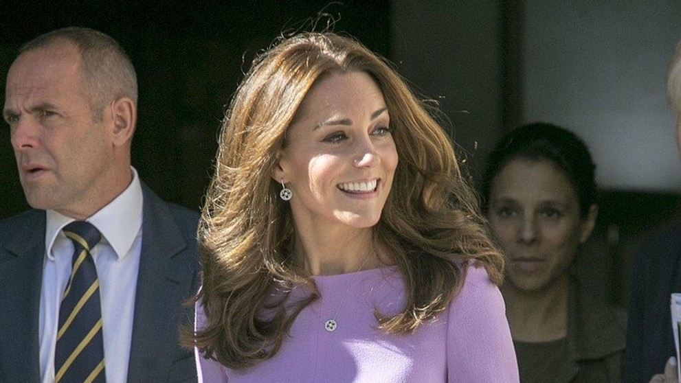 Vojvodkyňa z Cambridge Kate Middleton