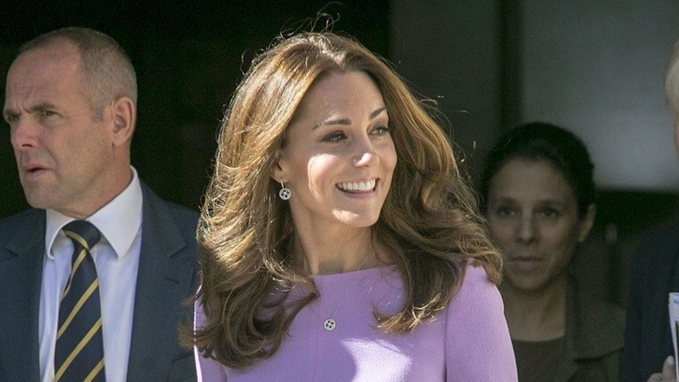 Vojvodkyňa z Cambridge Kate Middleton