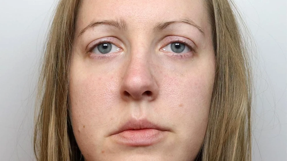 Vrahyňa Lucy Letbyová.