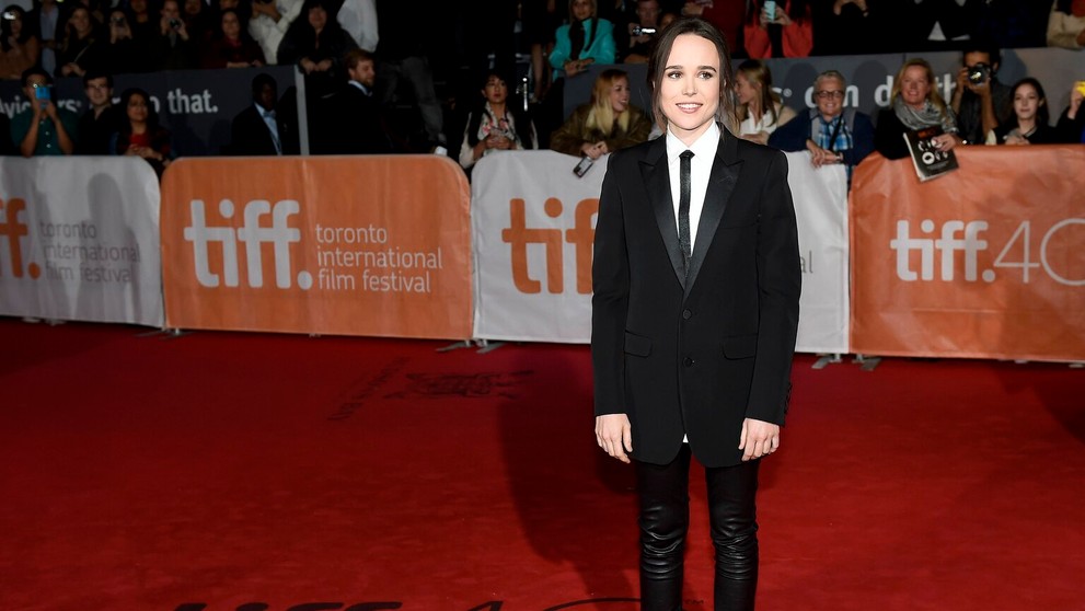 Ellen Page