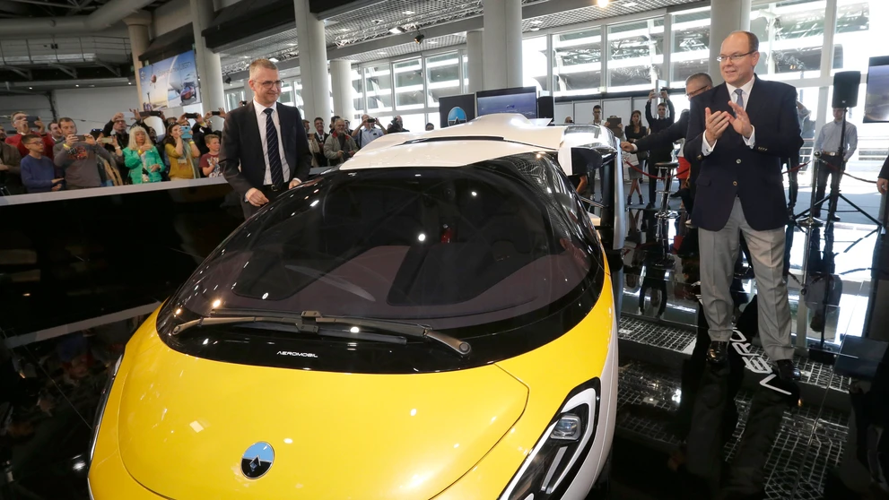 Aeromobil