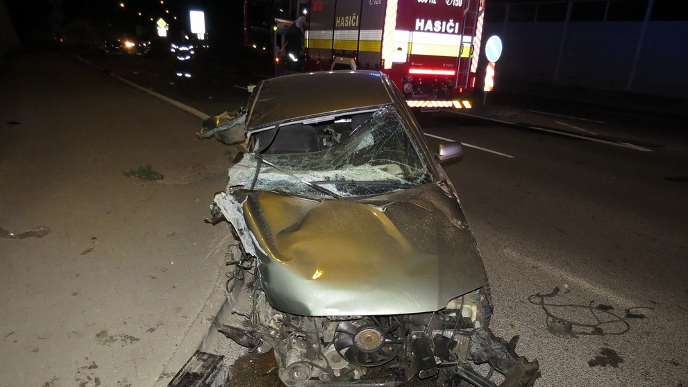 Tragická nehoda v Žiline