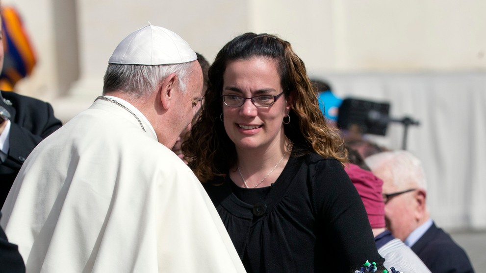 Dievčatku splnil sen.