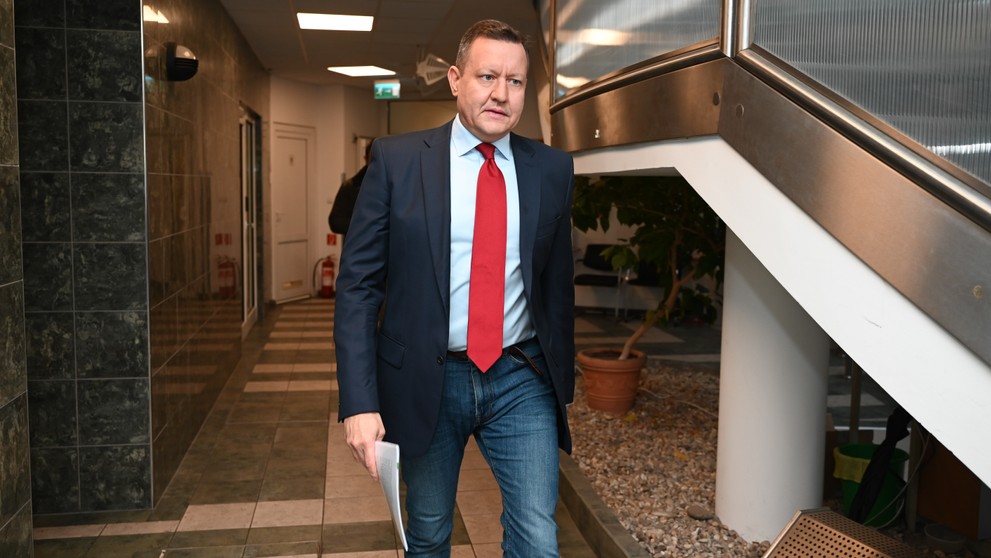Daniel Lipšic.