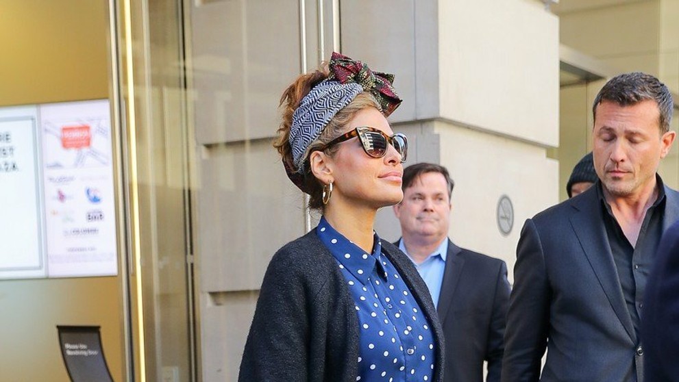 Eva Mendes