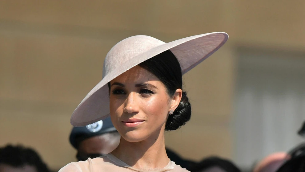 Prvýkrát na verejnosti ako novomanželia. Harry a Meghan žiaria šťastím
