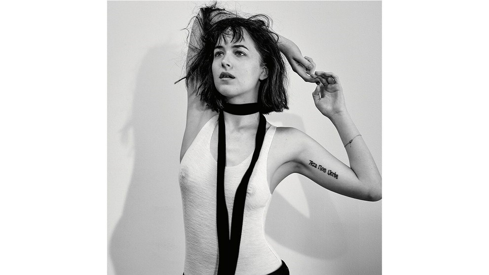 Dakota Johnson