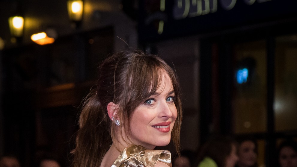 Dakota Johnson