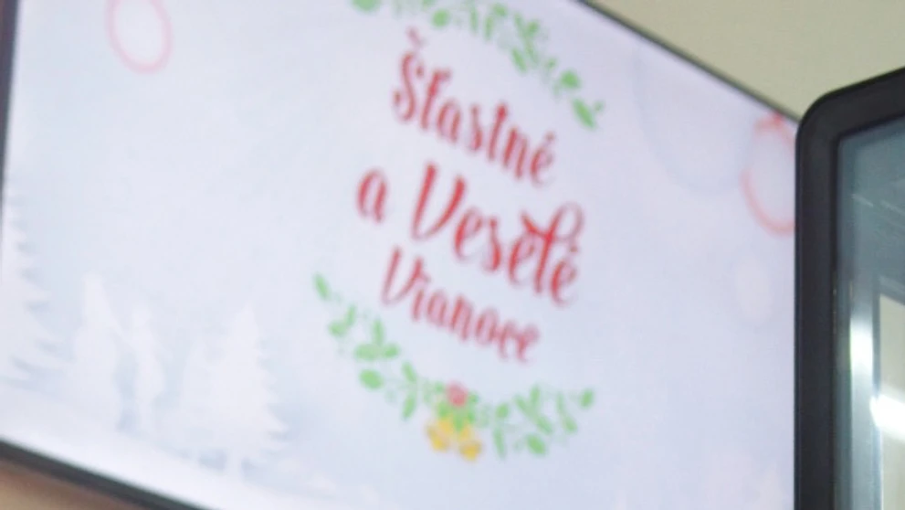 V stánkoch nájdete aj ručne vyrobené výrobky.