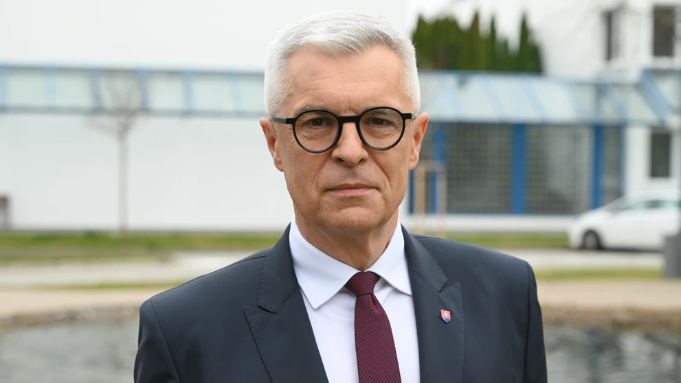 Ivan Korčok.