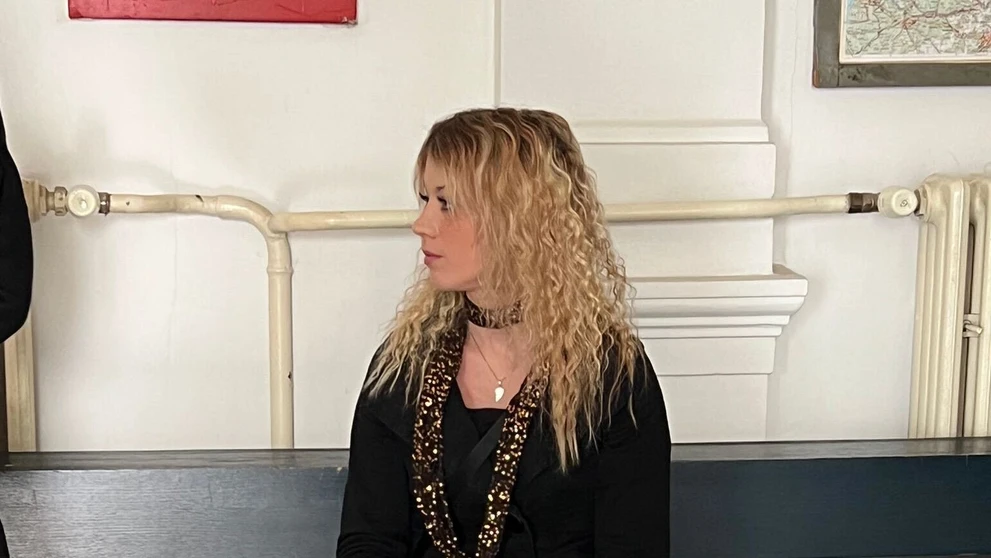 Sheila Szmereková