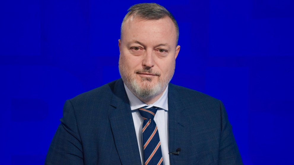 Milan Krajniak v relácii Na telo plus.