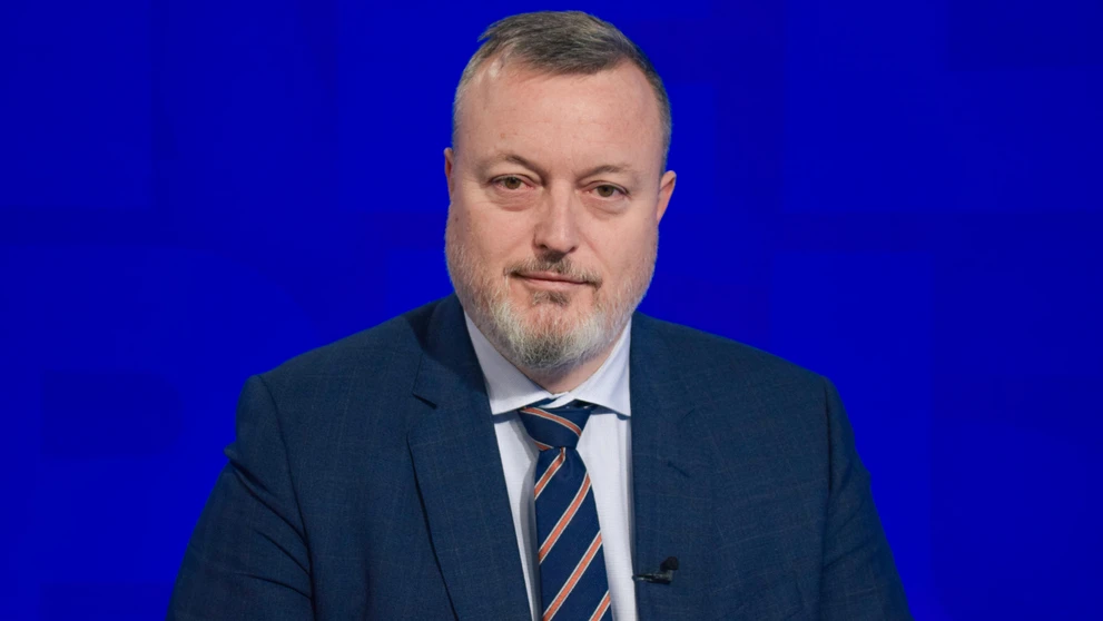 Milan Krajniak v relácii Na telo plus.