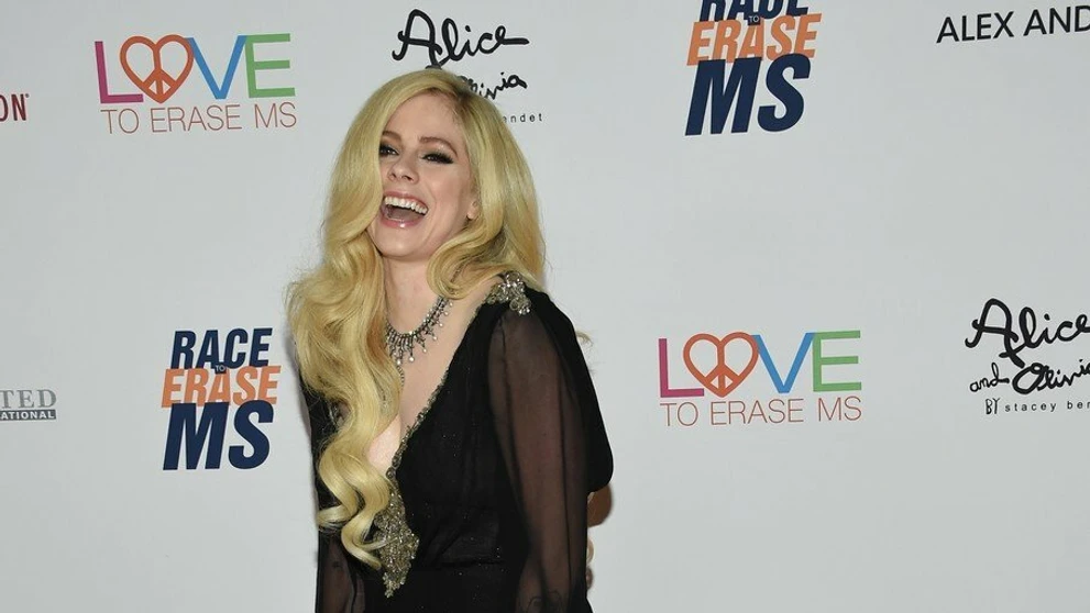 Avril Lavigne