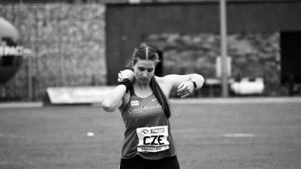 Klára Holcová.