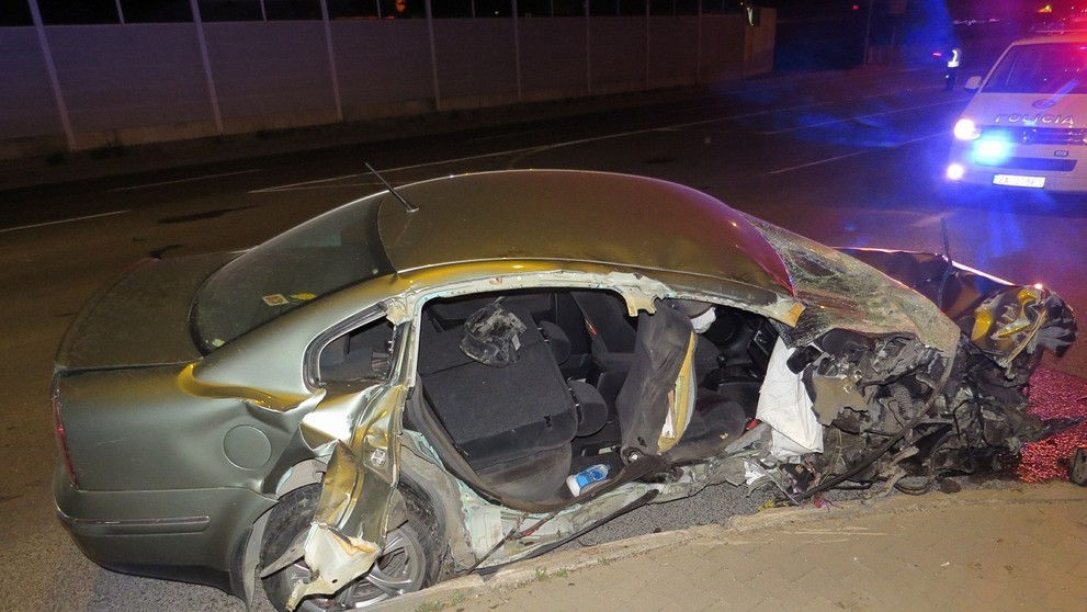 Tragická nehoda v Žiline