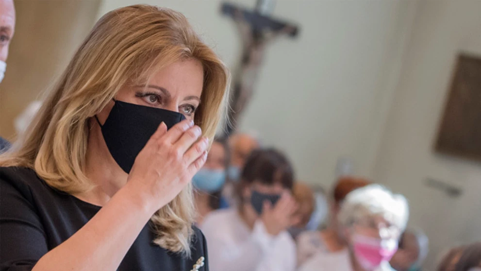 Na archívnej snímke český minister zahraničných vecí Tomáš Petříček.