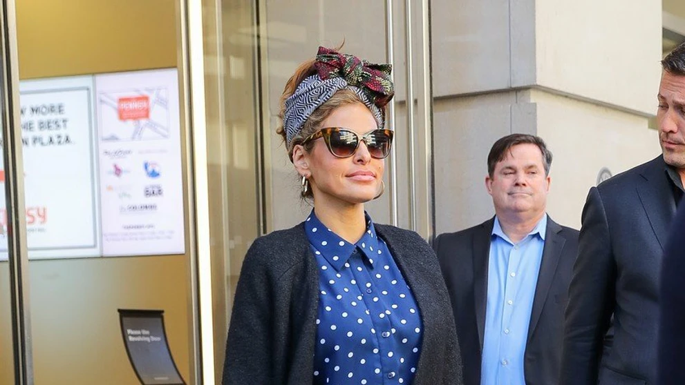 Eva Mendes