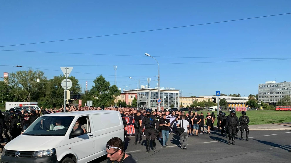 Požiar na Zakynthose.