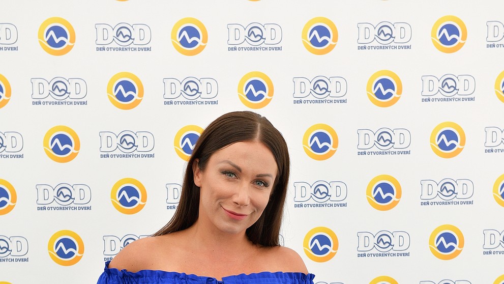 Kristína Kövešová