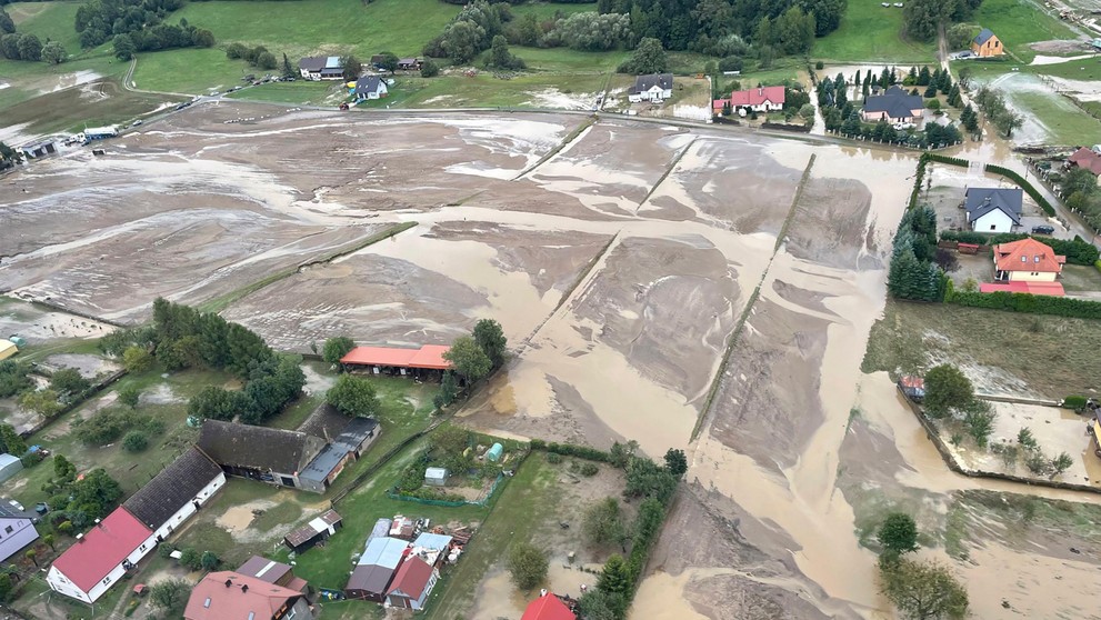 Situácia v Poľsku