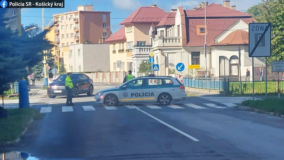 Tragédia v Košiciach.