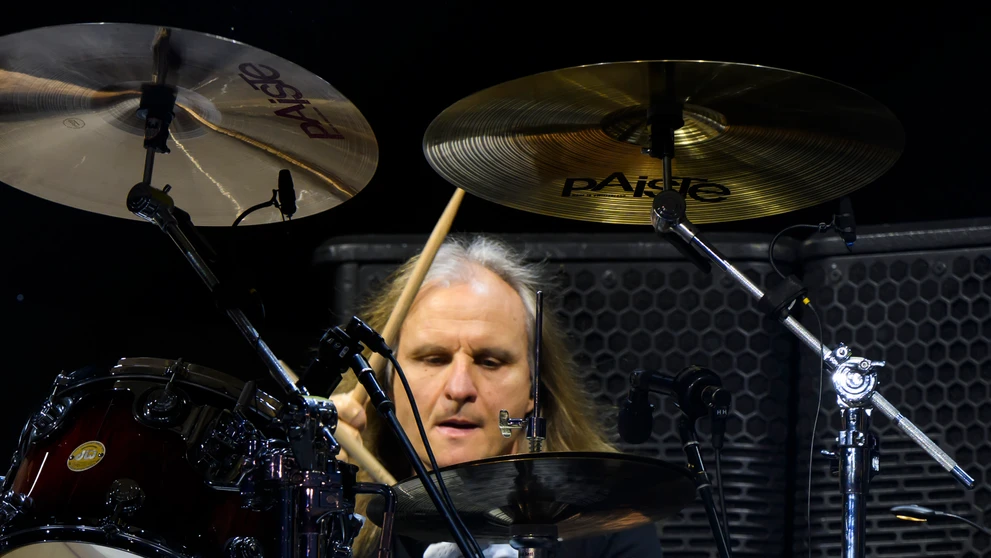 Koncert AC/DC.