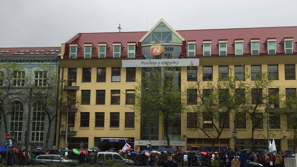 Veľký protikorupčný pochod