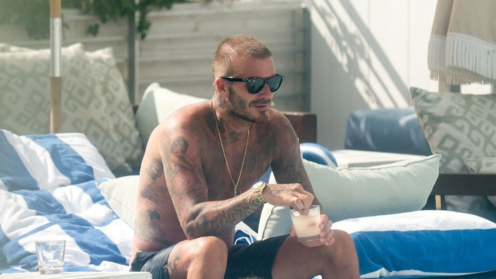 David Beckham