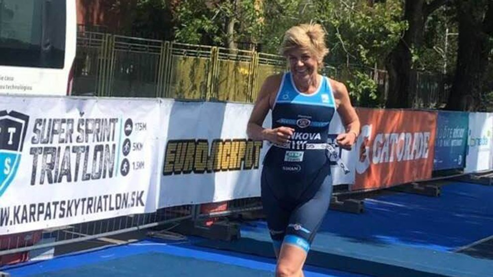 Má 67 rokov a behá maratóny: Chcem žiť naplno a aktívne, tvrdí Alena Synková