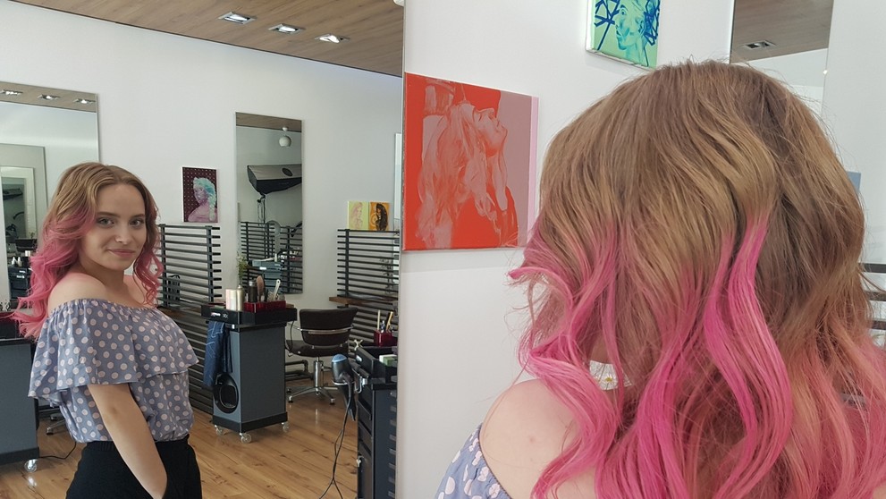 Laura Hritzová je v výsledkom nadmieru spokojná