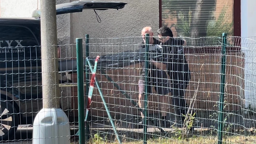 Tragédia v detskom domove v Trenčíne.