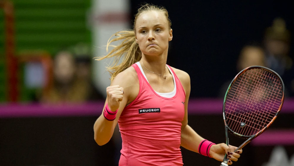 Rebecca Šramková.