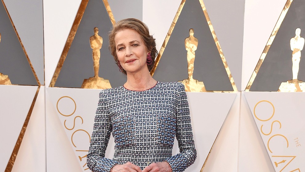 Charlotte Rampling