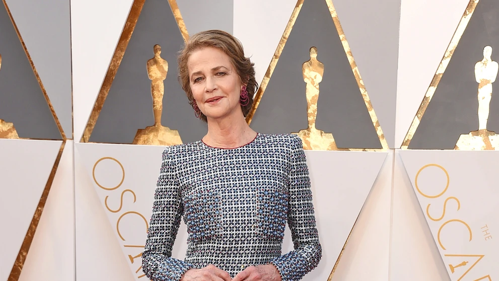 Charlotte Rampling