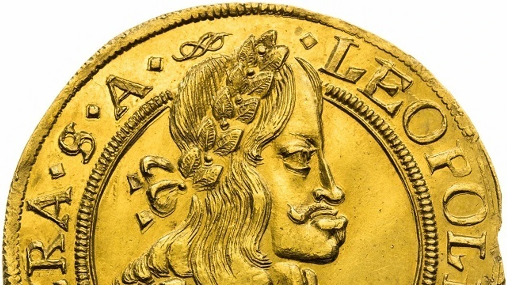 Výstavba mosta medzi mestami Komárno a Komárom. 
