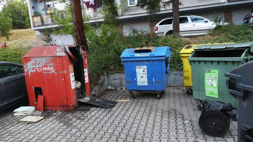 Tragédia v Plzni